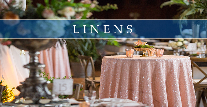 LINEN RENTALS WEDDING AND EVENT LINEN RENTALS